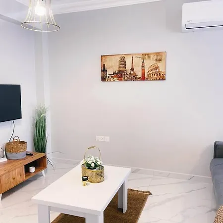 Apartman 1 Bedroom Design In Iskele North Cyprus