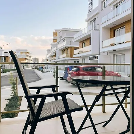 Apartman 1 Bedroom Design In Iskele North Cyprus Iskele District (Northern Cyprus)