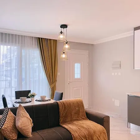 Apartman 1 Bedroom Design In Iskele North Cyprus *