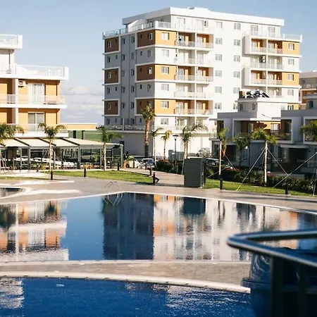 Apartman 1 Bedroom Design In Iskele North Cyprus Iskele District (Northern Cyprus)
