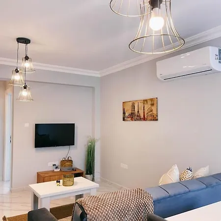 Apartment 1 Bedroom Design In Iskele North Cyprus *