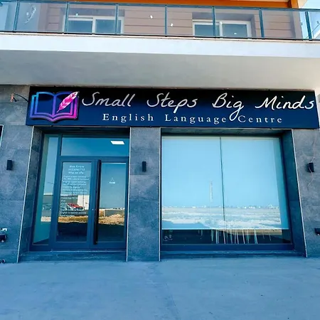 Apartman 1 Bedroom Design In Iskele North Cyprus