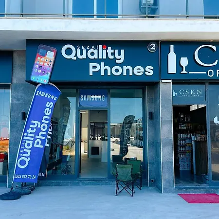 1 Bedroom Design In Iskele North Cyprus * Iskele District (Northern Cyprus)