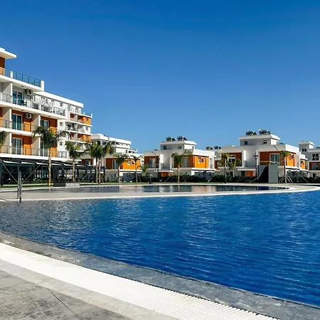Apartment 1 Bedroom Design In Iskele North Cyprus *