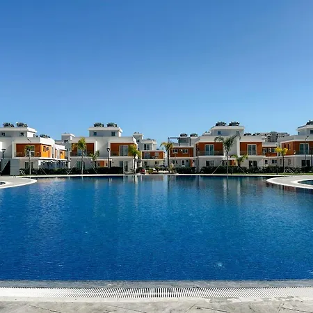 1 Bedroom Design In Iskele North Cyprus Apartment *